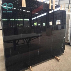 Black Jade Marble, Absolute Black Marble, China Pure Black Marble Stone, Natural Stone Black Jade Marble Tiles & Slabs, Chinese Black Marble Floor Tiles, Natural Stone
