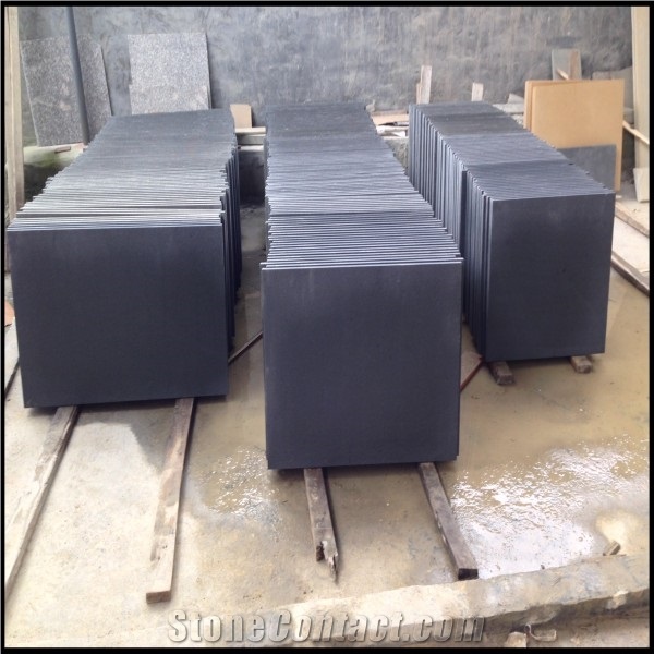 Black Sandstone, China Black Sandstone, Honed Black Sandstone,Black Sandstone Tiles, Sandstone Flooring, Sandstone Wall Cladding.