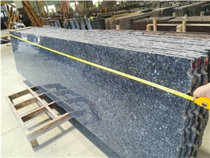 Blue Emerald Pearl Granite,Blue Pearl Granite Slabs,Norway Blue Granite,Honed Emerald Pearl Granite Stone Tiles,Labrador Azurro,Perla Azurro,Norway Green & Blue Granite,Ljus Labrador
