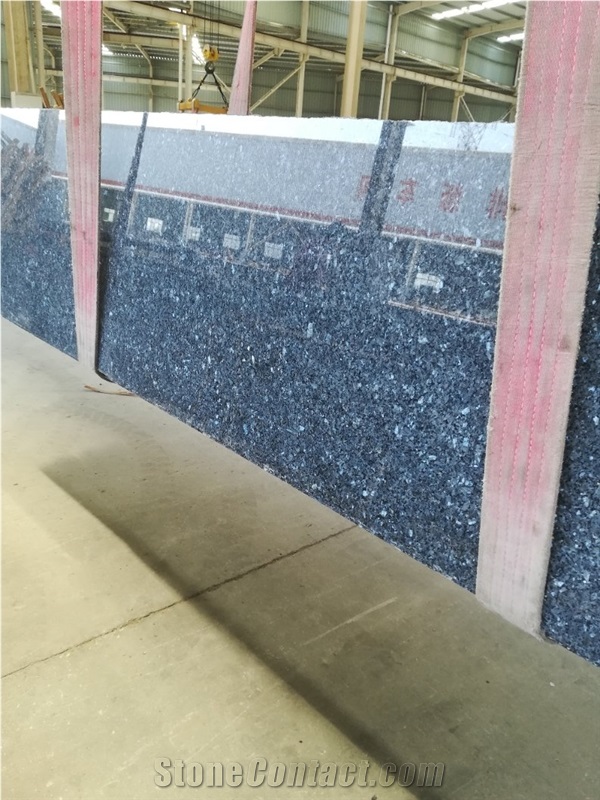 Blue Emerald Pearl Granite,Blue Pearl Granite Slabs,Norway Blue Granite,Honed Emerald Pearl Granite Stone Tiles,Labrador Azurro,Perla Azurro,Norway Green & Blue Granite,Ljus Labrador