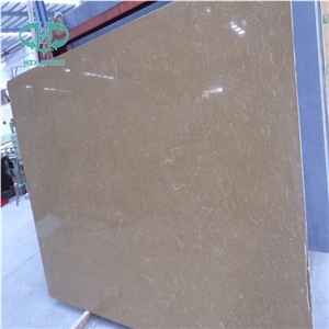 Brown Artificial Quartz Slab, China Manmade Brown Quartz Stone Tile,Solid Surface Engineered Stone Slabs