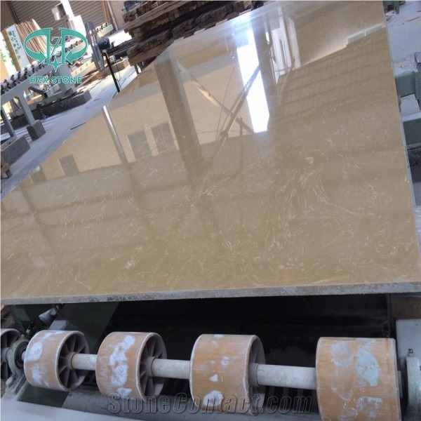 Brown Artificial Quartz Slab, China Manmade Brown Quartz Stone Tile,Solid Surface Engineered Stone Slabs