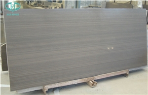 Brown Wenge Sandstone Slabs & Tiles,Vein Cut & Cross Cut,Polished,Honed,Sandblasted for Wall Covering,Flooring,Building Materials