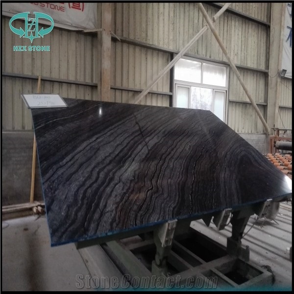 China Black Marble Sink, Chinese Ancient Wood, Black Wood Vein Marble, Black Wooden Marble, Rosewood Grain Black, Wooden Black,Black Forest