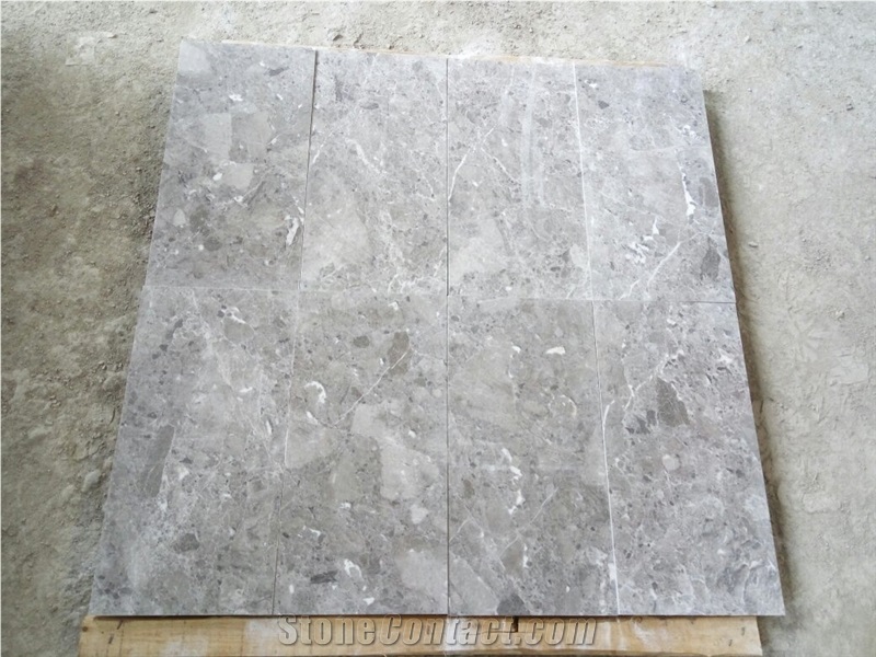 Chinese Athena Grey Marble Slabs, Gray Marble Wall Covering, Athena Grey Floor Tiles, Grey Marble with White Waves, Decoration Stone, China Grey Marble Slab