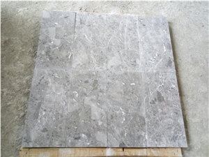 Chinese Athena Grey Marble Slabs, Gray Marble Wall Covering, Athena Grey Floor Tiles, Grey Marble with White Waves, Decoration Stone, China Grey Marble Slab