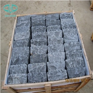 Chinese Black Basalt G684 is Famous Black Basalt/Basalt from China/Top Quality G684 Pearl Black Cube Stone & Paver