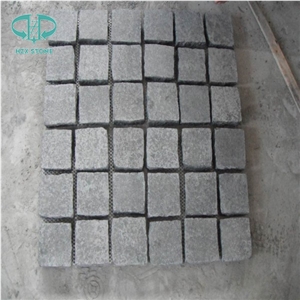 Chinese Black Basalt G684 is Famous Black Basalt/Basalt from China/Top Quality G684 Pearl Black Cube Stone & Paver