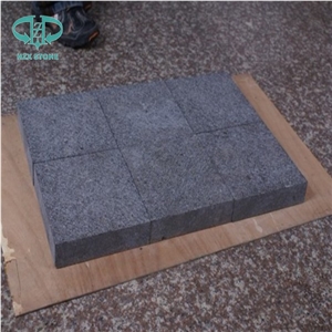 Chinese Black Basalt G684 is Famous Black Basalt/Basalt from China/Top Quality G684 Pearl Black Cube Stone & Paver