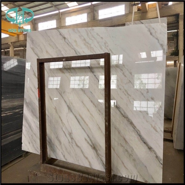 Cloudy White Marble, Cloudy Sea Marble,Grey Marble,Ventao White,White Grey Marble,Sea Wave Marble for Flooring Tiles, Wall Tiles,Cloudy Vein Marble Tiles & Slabs,White Polished Marble