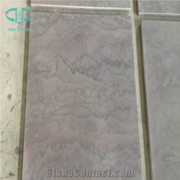 Cross Cut Brown Wenge Sandstone Tiles & Slabs,Wall Cladding,Flooring Tiles