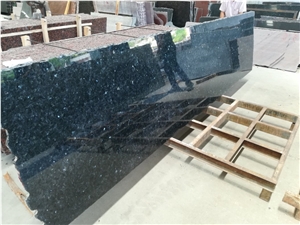 Emerald Pearl Granite Slabs & Tiles, Norway Green Granite