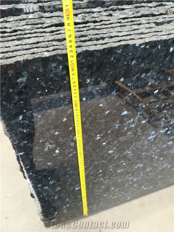 Emerald Pearl Norway Granite Tiles & Slabs, Norway Green Granite