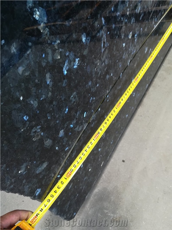 Emerald Pearl Norway Granite Tiles & Slabs, Norway Green Granite