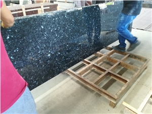 Emerald Pearl Norway Granite Tiles & Slabs, Norway Green Granite
