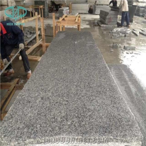 G640 Granite Natural Stone for Slabs/Tiles/Countertop