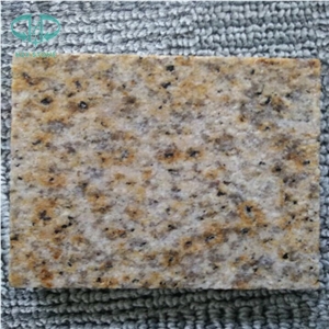 G682 Rusty Yellow Granite Slabs, China Sunset Gold Granite, Golden Sand Granite, New Sunset Gold G682 Granite Tiles & Slabs Yellow Rust Granite