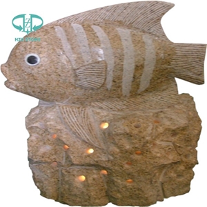 Gaden Lanterns, Lantern, Granite Lantern, Stone Lantern