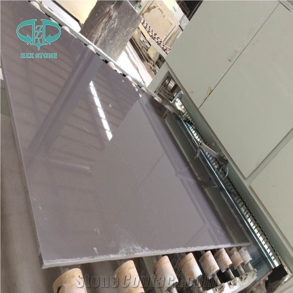 Grey Quartz for Bathroom Vanity Tops/Dark Grey Quartz Stone Bathroom Countertops/Grey Artificial Quartz Stone Vanity Tops/Custom Vanity Tops/Engineered Stone Bath Tops/Solid Surface