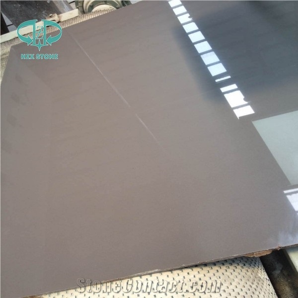 Grey Quartz for Bathroom Vanity Tops/Dark Grey Quartz Stone Bathroom Countertops/Grey Artificial Quartz Stone Vanity Tops/Custom Vanity Tops/Engineered Stone Bath Tops/Solid Surface