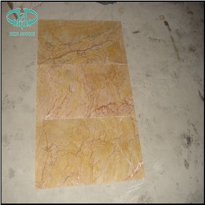 Guang Yellow Marble Polished Slabs & Tiles, China Yellow Marble Slabs for Wall and Floor, Cheap Yellow Marble Big Slabs