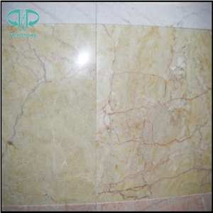 Guang Yellow Marble Polished Slabs & Tiles, China Yellow Marble Slabs for Wall and Floor, Cheap Yellow Marble Big Slabs