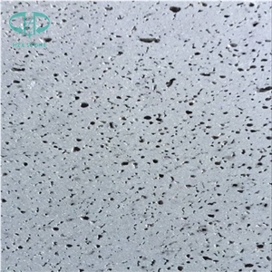 Hainan Lava Stone Paver,Big Holes Volcanic Basalt Paving Tiles,Saw Cut Lava Stone Tile for Garden Pavement Volcanic Rock Pavement