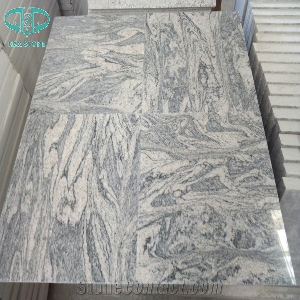 High Quality & Cheap China Juparana Tile,G4261,Multicolour Grain,Natural Stone,Pink China Juparana Polished Granite Tiles