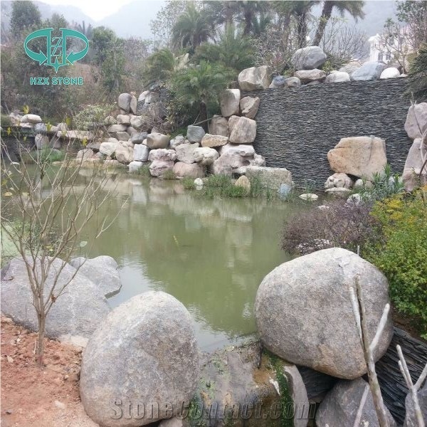 Hot Sale Cobble Paving Stone for Outside Landscape
