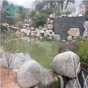Hot Sale Cobble Paving Stone for Outside Landscape
