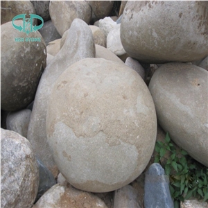 Hot Sale Cobble Paving Stone for Outside Landscape