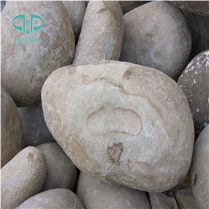 Hot Sale Cobble Paving Stone for Outside Landscape