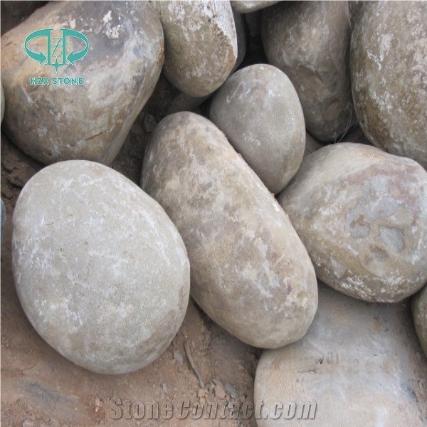 Hot Sale Cobble Paving Stone for Outside Landscape