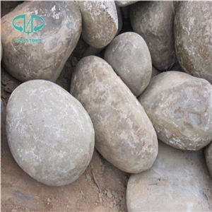 Hot Sale Cobble Paving Stone for Outside Landscape