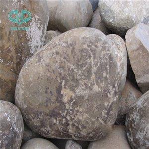 Hot Sale Cobble Paving Stone for Outside Landscape
