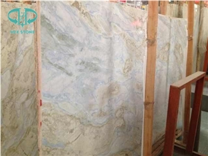 Ice Blue Onyx Tiles & Slabs/Chinese Blue Onyx Tiles & Slabs/ Chinese Blue Crystal Onyx Slabs
