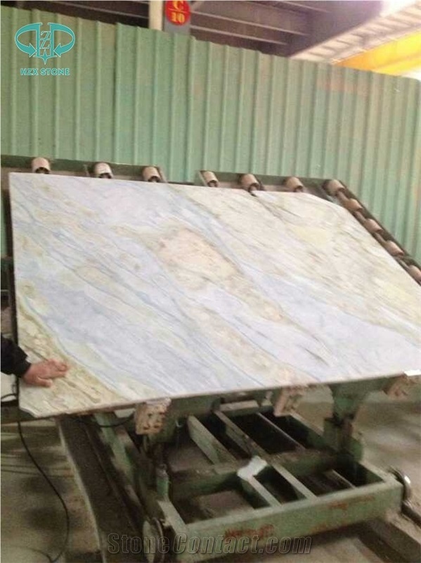 Ice Blue Onyx Tiles & Slabs/Chinese Blue Onyx Tiles & Slabs/ Chinese Blue Crystal Onyx Slabs