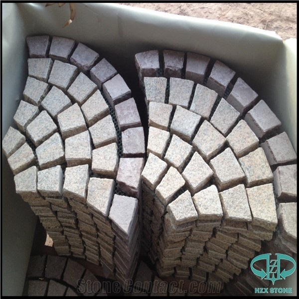 Natural Red Porphyry Cube Stone(No Black Spot)Dayang Red Porphyry Cube Stone,G699 Granite Cobble Paver/Red Granite,Putian Red,Dayang Red Porphyry Cube Stone,G699 Granite/Natural Granite Patio Paving