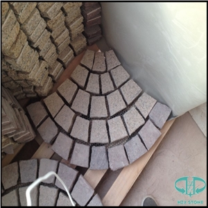 Natural Red Porphyry Cube Stone(No Black Spot)Dayang Red Porphyry Cube Stone,G699 Granite Cobble Paver/Red Granite,Putian Red,Dayang Red Porphyry Cube Stone,G699 Granite/Natural Granite Patio Paving