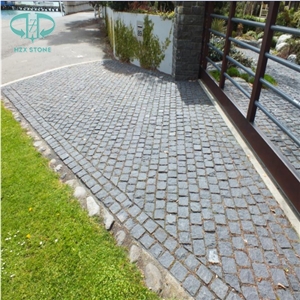 Natural Split Cobble Stone, Black Basalt Cubestone, Black Basalt Cube Stone, Cobble Stone, Cobblestone, Natural Split Cubestone, Paving for Driveway Outdoor Decoration, Basalt Stone, Cube Stone