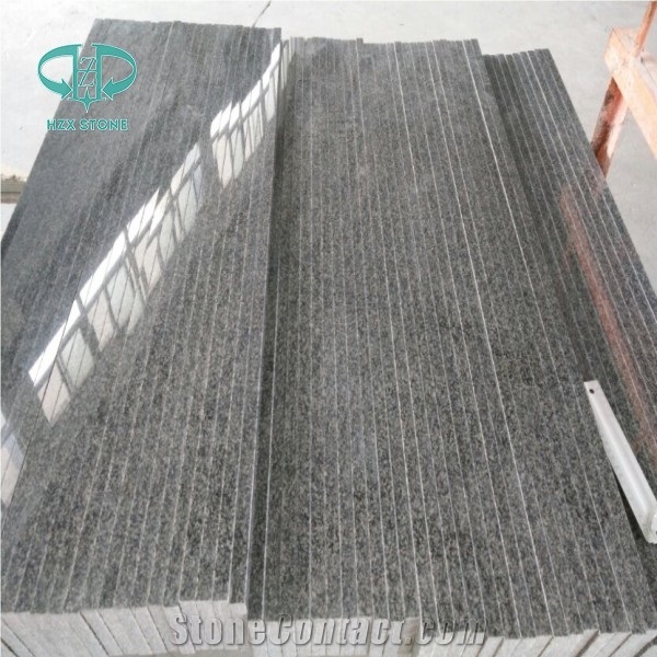 Nero Impala/Black Seasame/Polished/Tiles/Flooring/Slabs/Wall