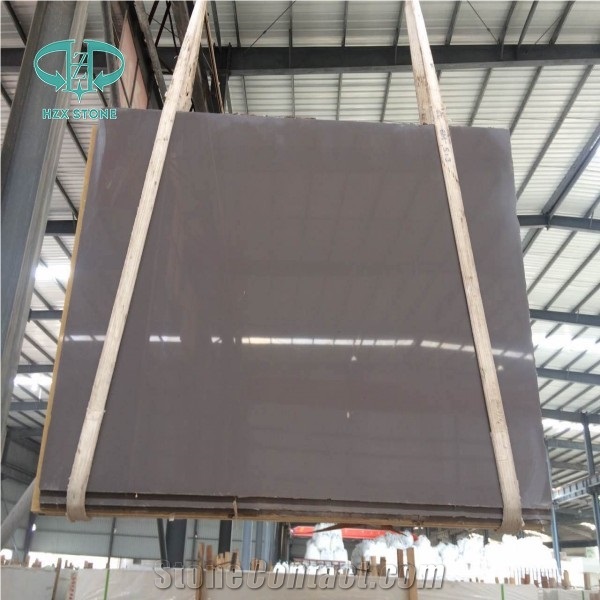 Pure Color Engineered Quartz Stone Slabs Tiles Flooring Popular Grey High Quality Low Price China Best Factory Grade a