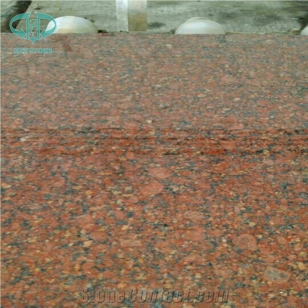 Red Granite, Rubi Red Granite, Imperial Red Granite Tile