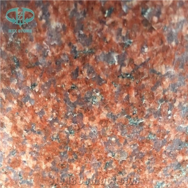 Red Granite, Rubi Red Granite, Imperial Red Granite Tile