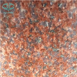 Red Granite, Rubi Red Granite, Imperial Red Granite Tile