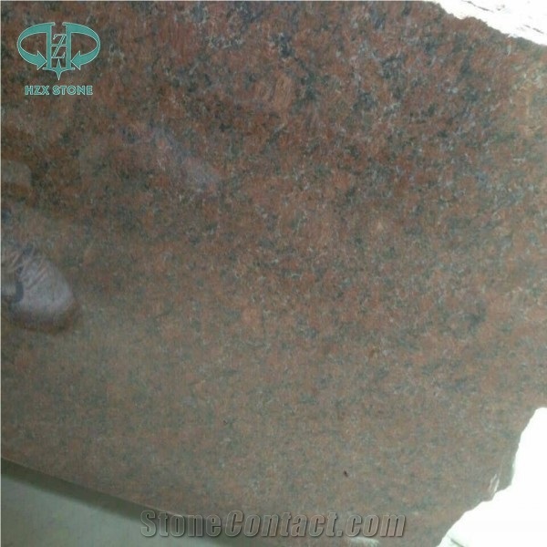 Red Granite, Rubi Red Granite, Imperial Red Granite Tile