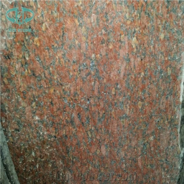 Red Granite, Rubi Red Granite, Imperial Red Granite Tile