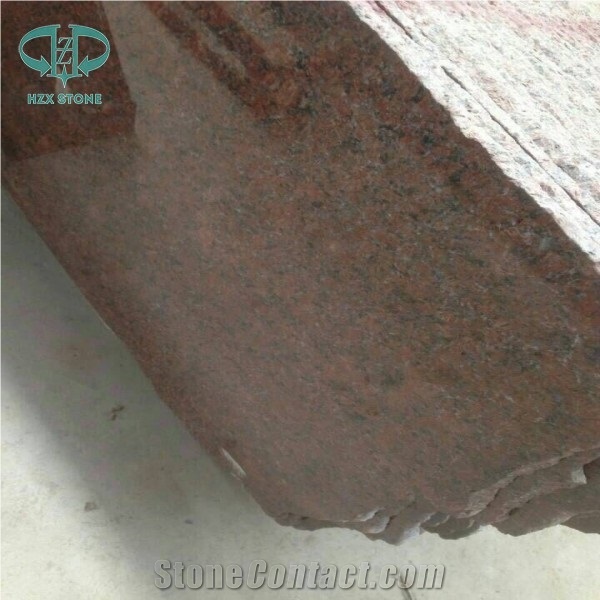 Red Granite, Rubi Red Granite, Imperial Red Granite Tile