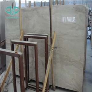 Silver Grey Hole Marble Wood Grain Straight Grain Marble