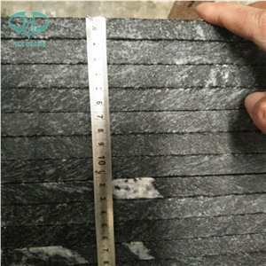 Snow Grey Granite, Chinese Ebony Granite Slabs & Tiles